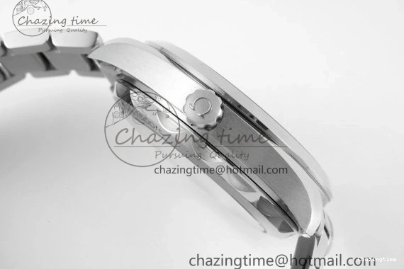 1222 MultiPurpose Aqua Terra 150M SS JQK 1:1 Best Edition Black Dial SS Hand on SS Bracelet A 7833